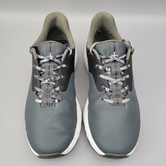 G/Fore MG4+ Golf Shoes Mens - size 8 Gray Black Spikeless main image 7